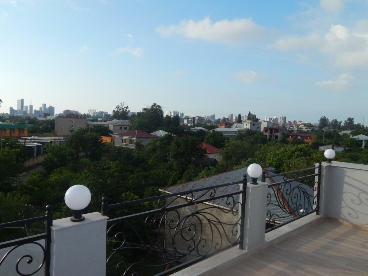 My House Hotel Batumi Exterior photo