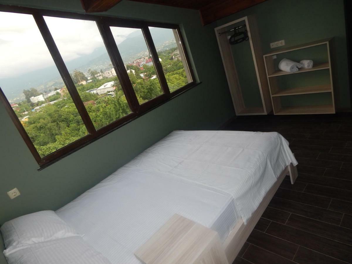 My House Hotel Batumi Exterior photo