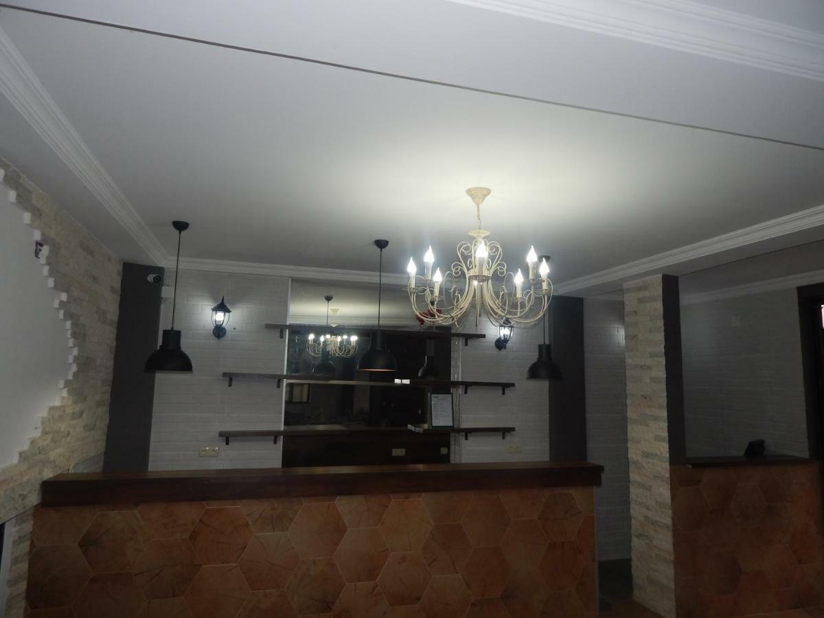 My House Hotel Batumi Exterior photo