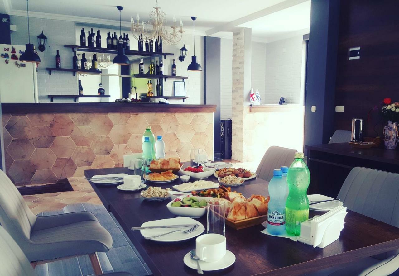 My House Hotel Batumi Exterior photo