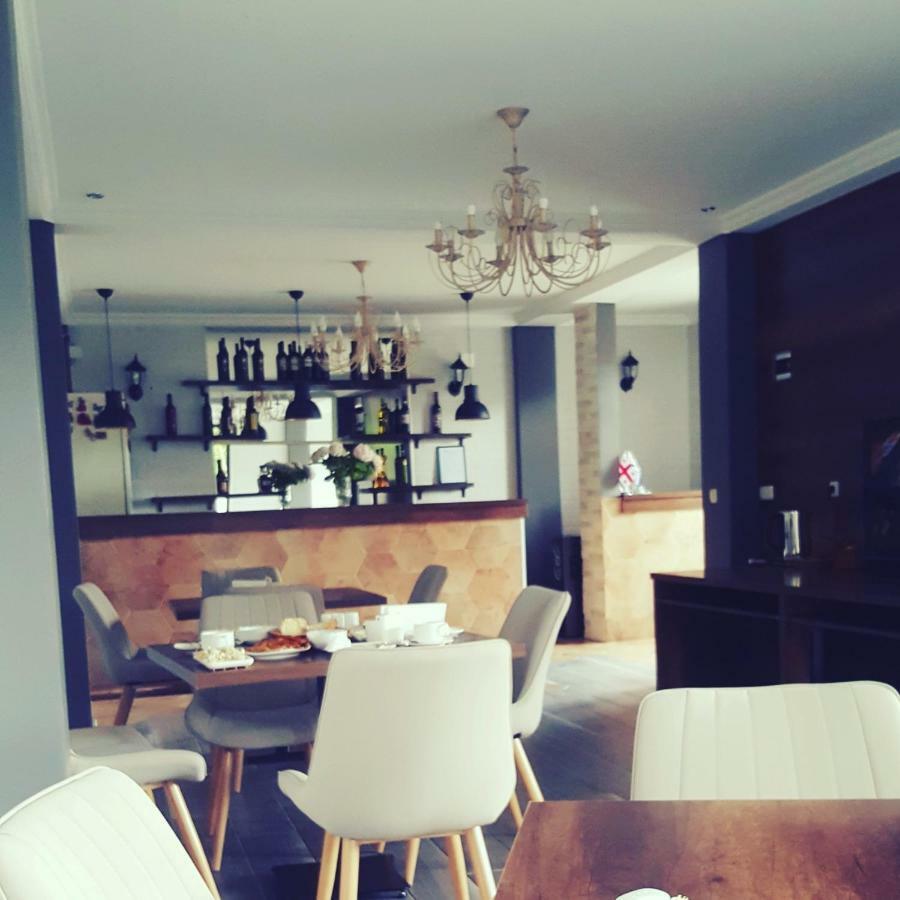 My House Hotel Batumi Exterior photo