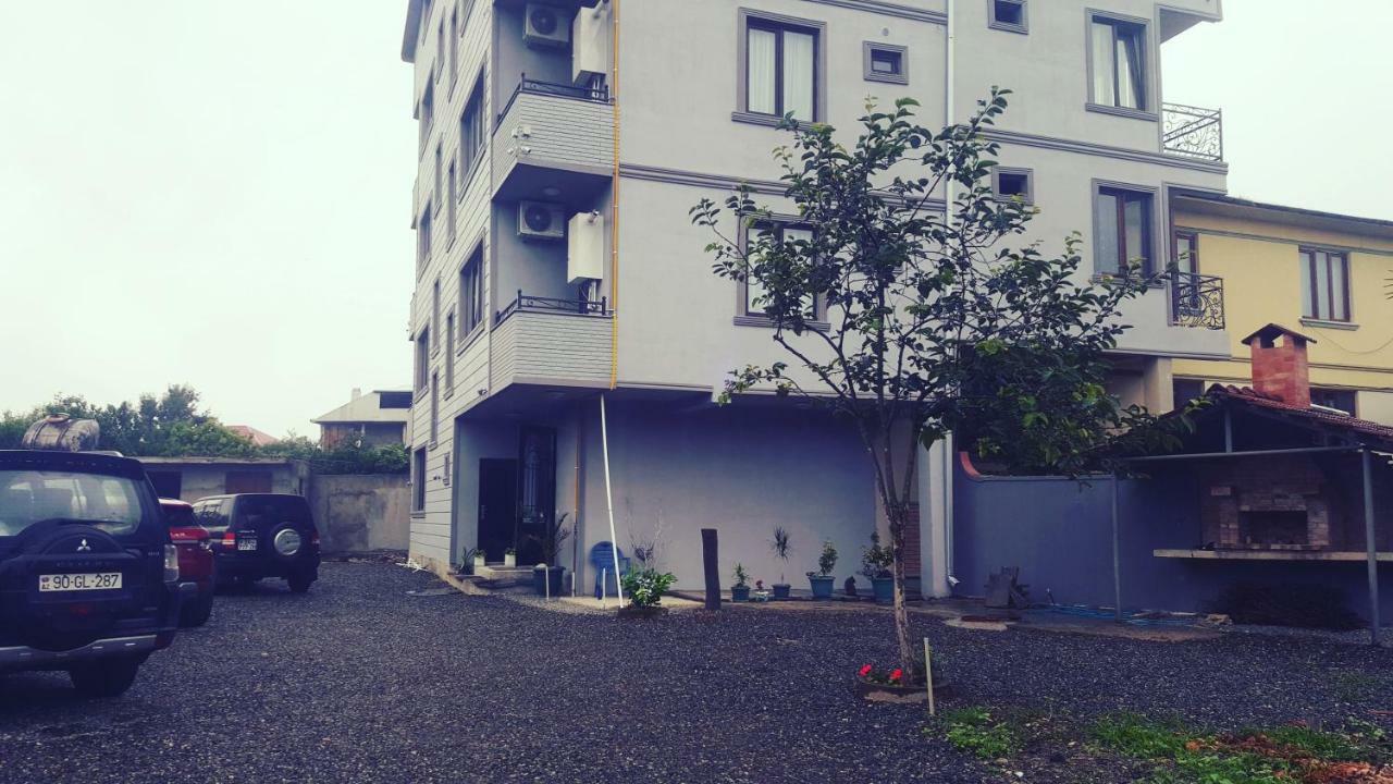 My House Hotel Batumi Exterior photo